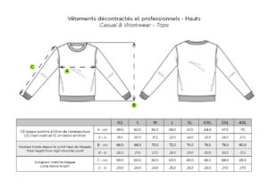 Guide des tailles