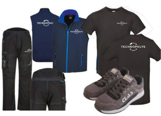 Pack complet Technopolys